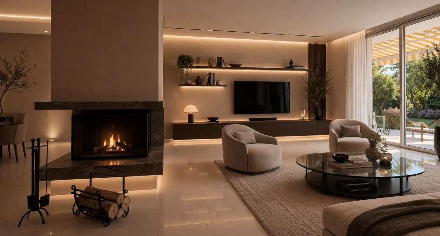 Prästige Villa mit Garten - Foto 4 von 13