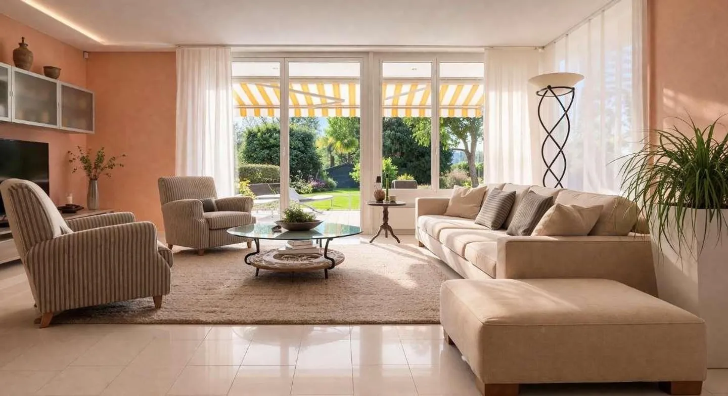 Prästige Villa mit Garten - Foto 6 von 13