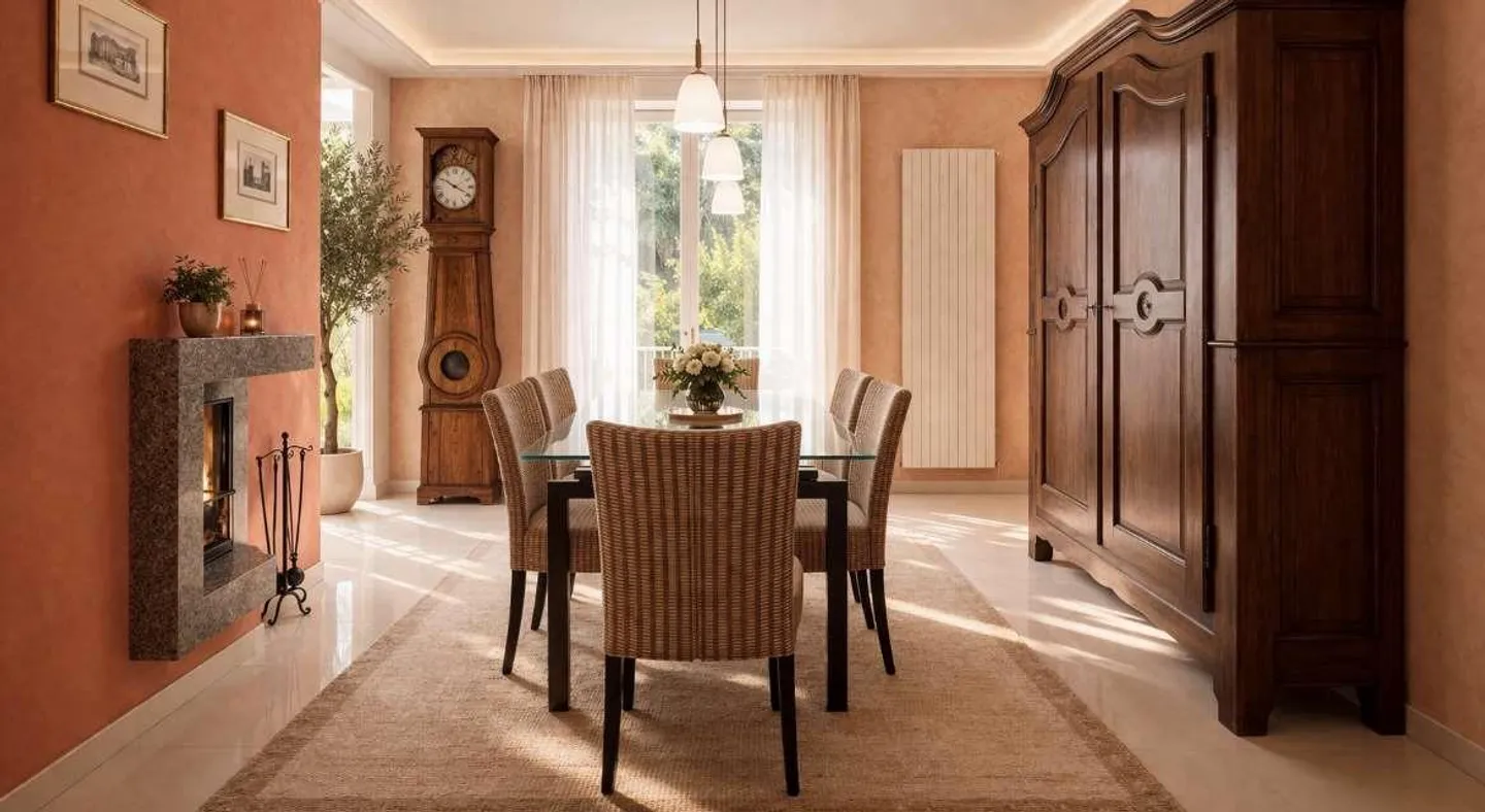 Prästige Villa mit Garten - Foto 8 von 13