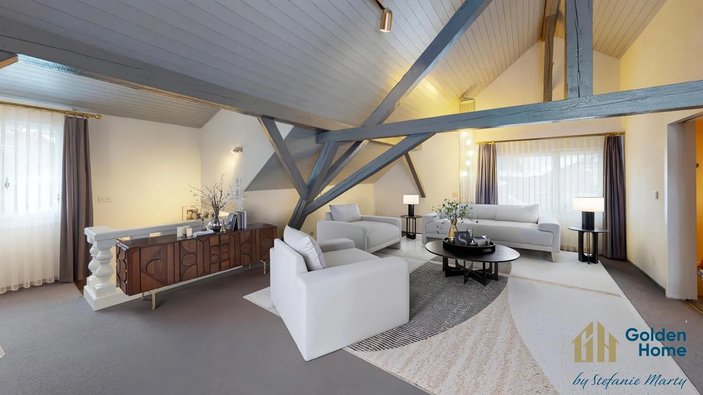 Residential building with commercial space: Room for work and hobby - Photo 2 of 13