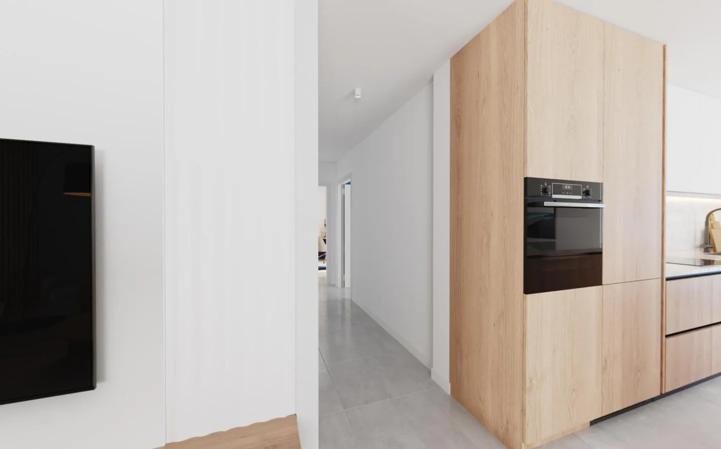 Penthouse 4,5 Zimmer - Foto 5 von 17