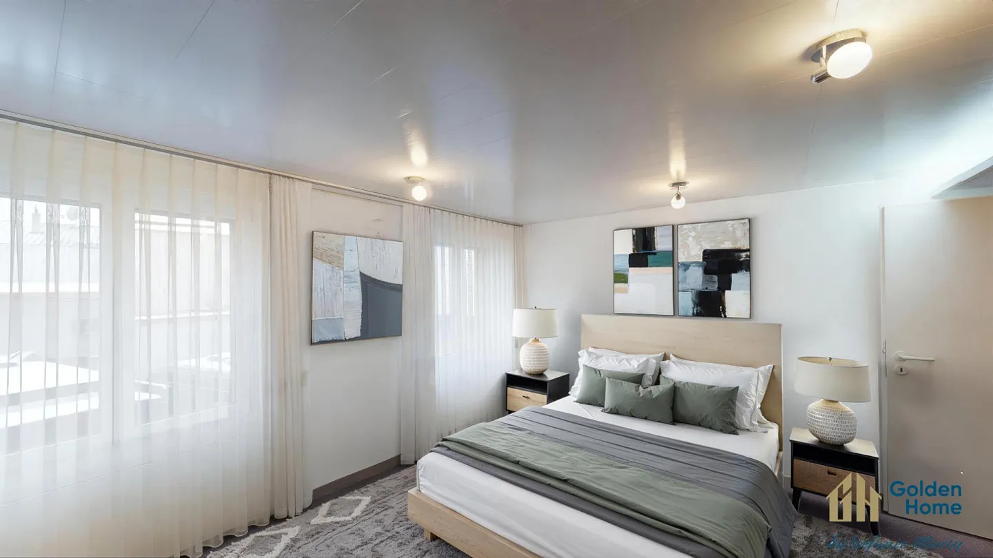 Residential building with commercial space: Room for work and hobby - Photo 7 of 13
