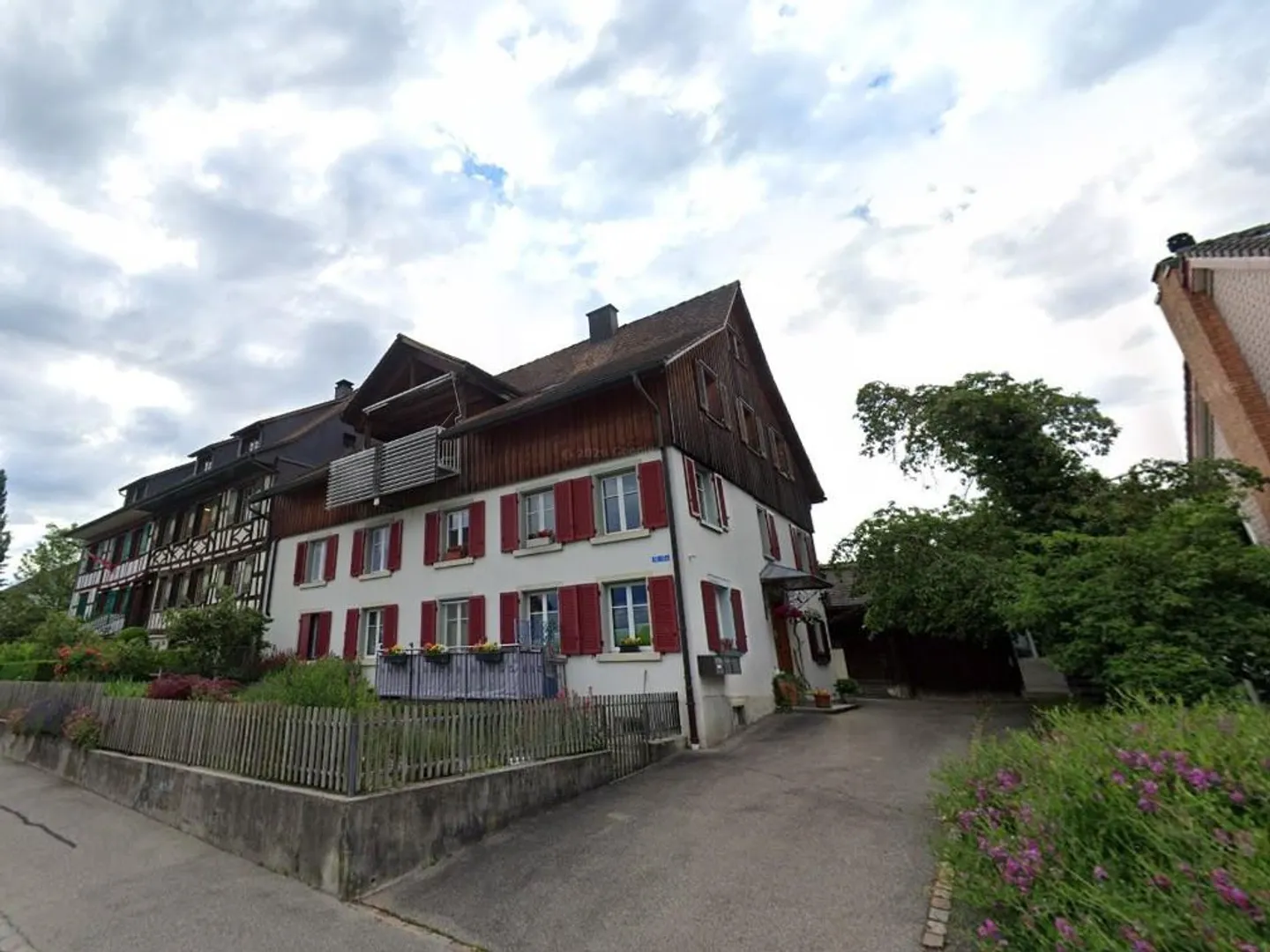 Penthouse mit Grossem Balkon - Foto 3 von 4