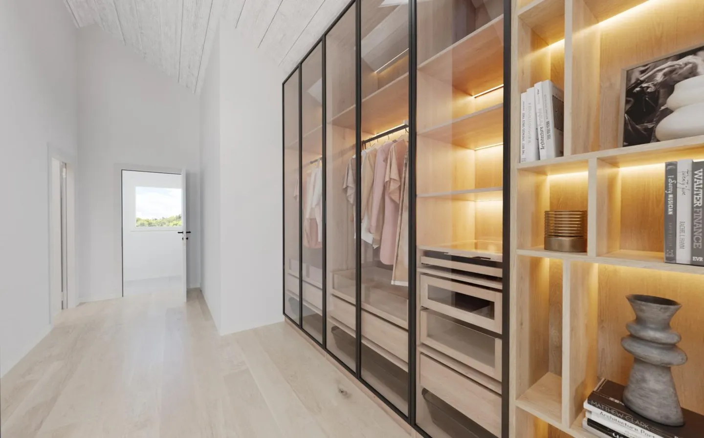 Penthouse 4,5 Zimmer - Foto 9 von 17