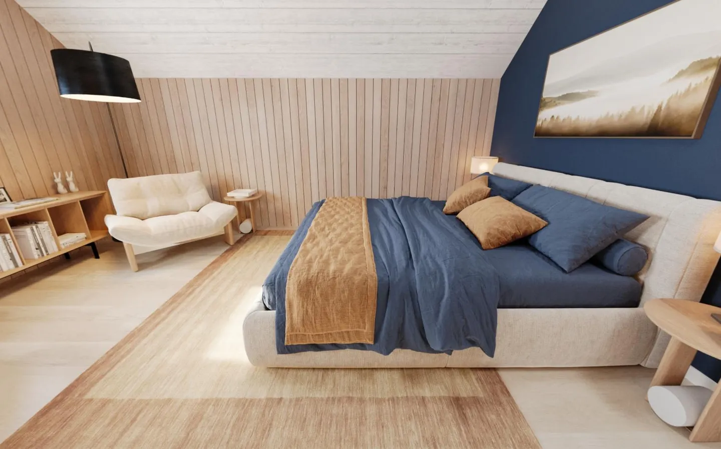 Penthouse 4,5 Zimmer - Foto 11 von 17