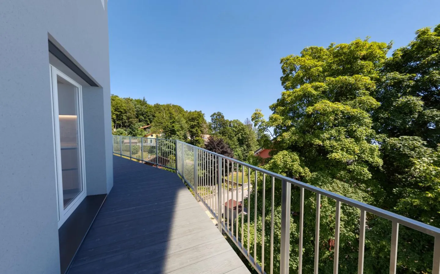 Penthouse 4,5 Zimmer - Foto 15 von 17