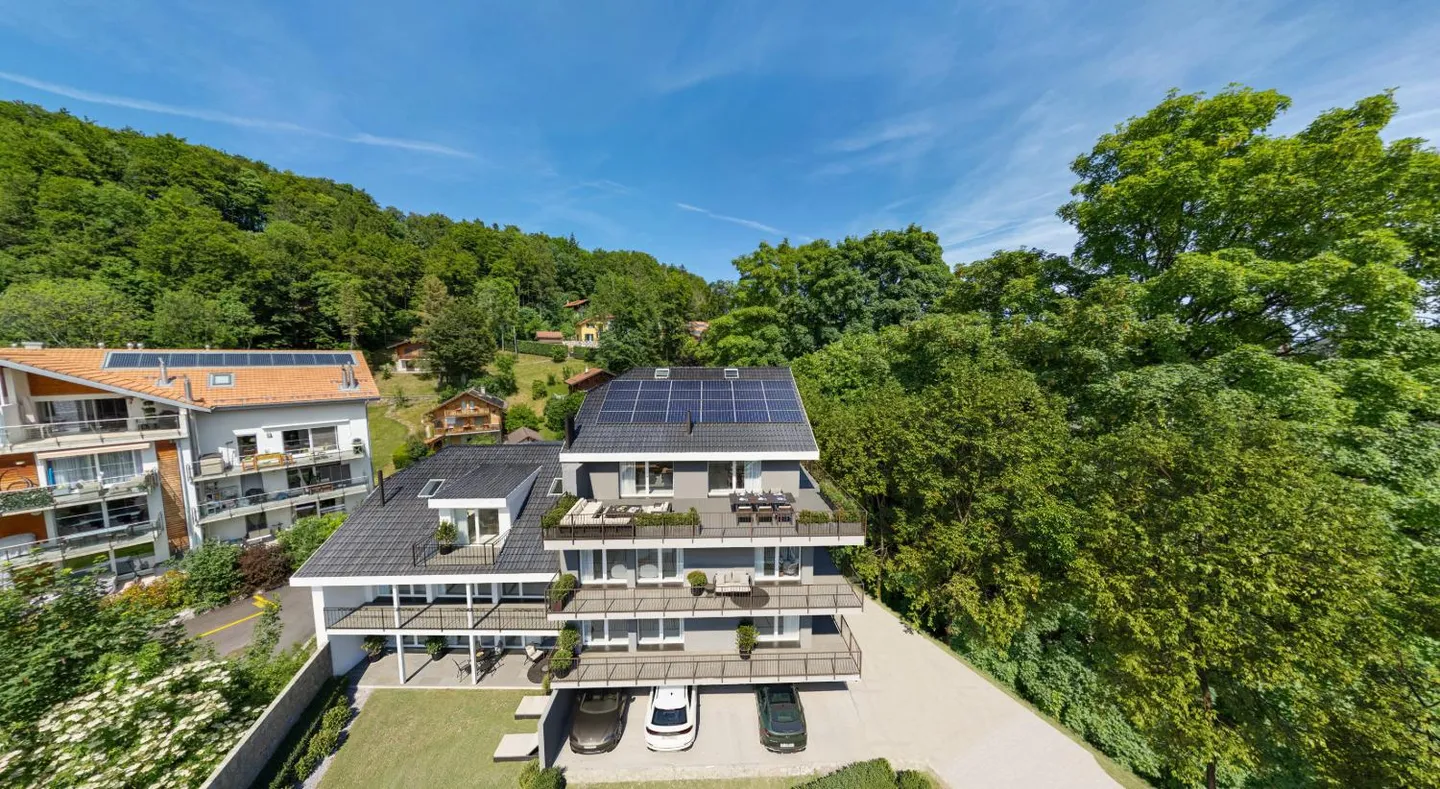 Penthouse 4,5 Zimmer - Foto 17 von 17