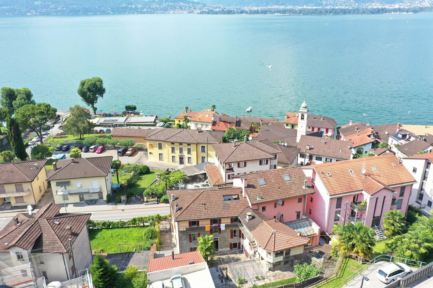 Appartamento duplex di 2,5 locali completamente ristrutturato e attraente - Foto 13 di 16