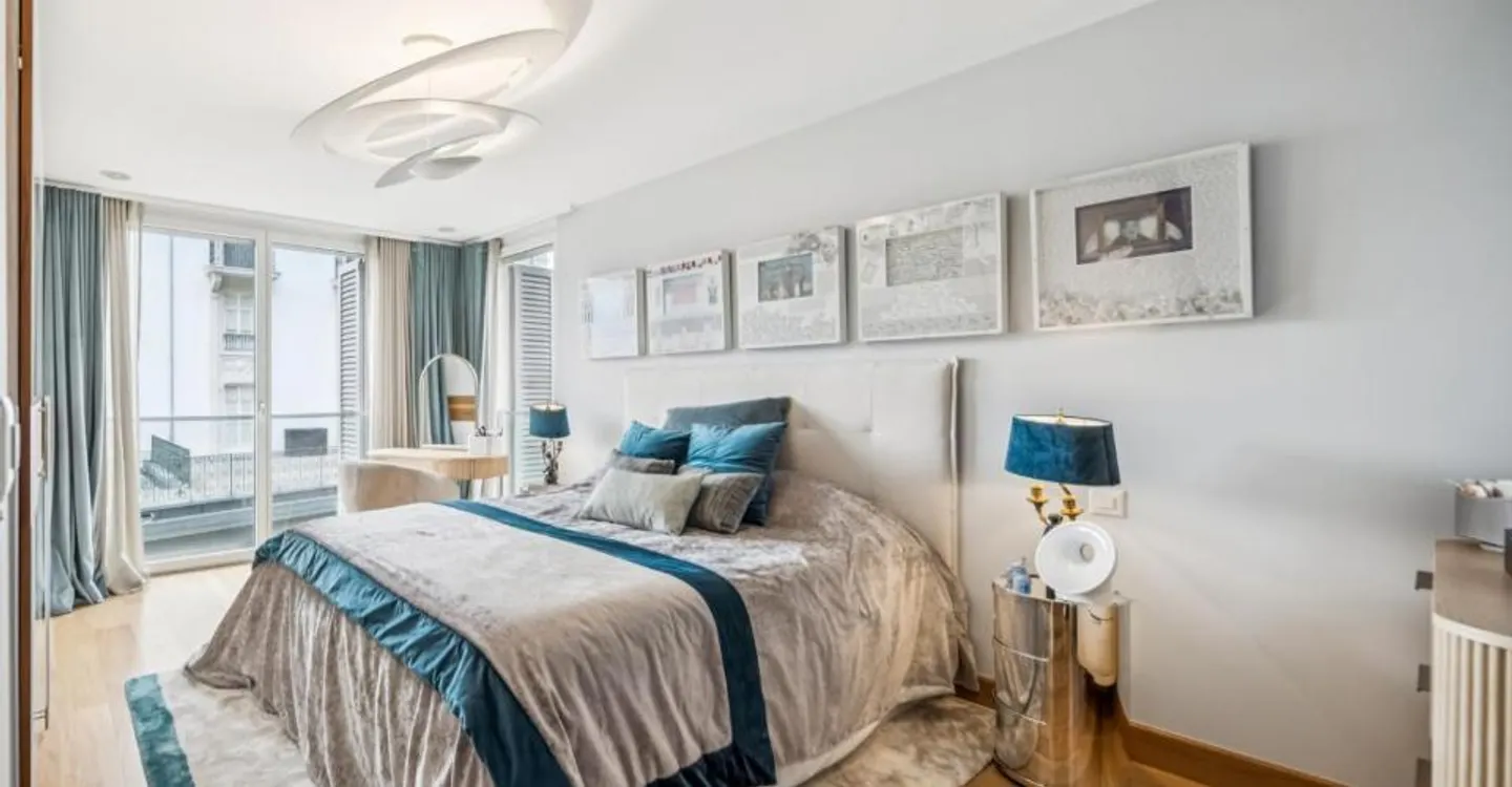 Elegantes Apartment mit Seeblick - Foto 6 von 13