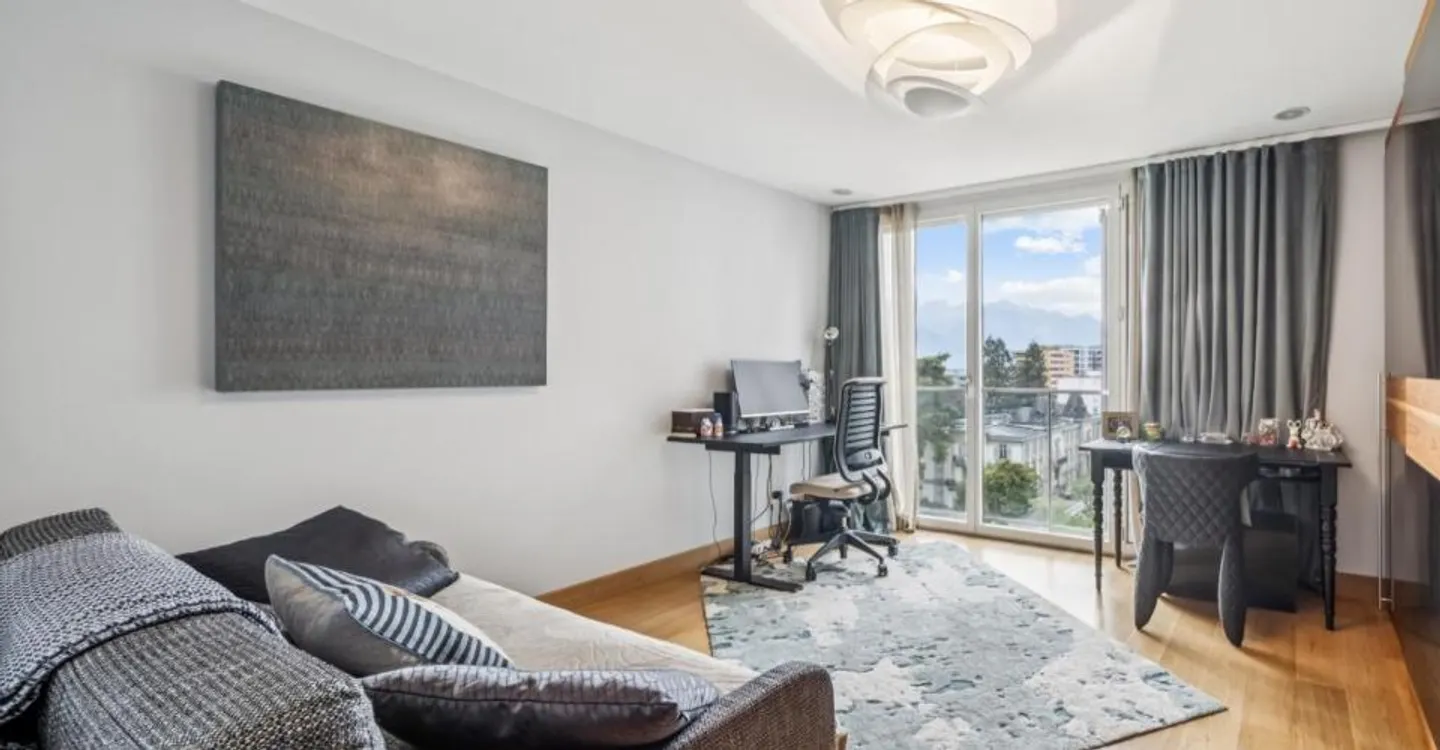 Elegantes Apartment mit Seeblick - Foto 8 von 13