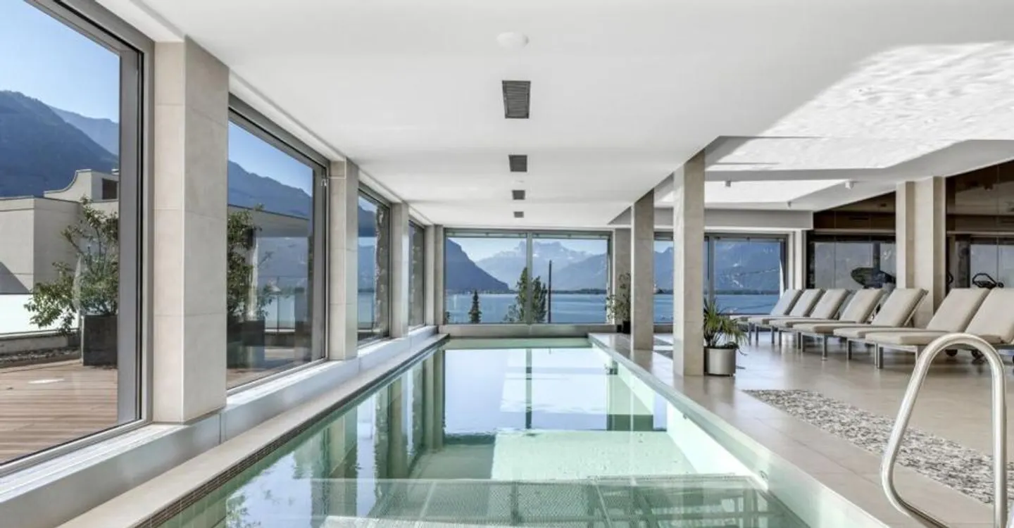 Elegantes Apartment mit Seeblick - Foto 13 von 13