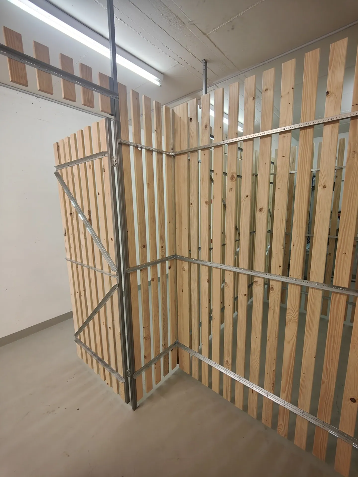 2.66m2 Storage Room St. Gallen - Merkurstrasse 1 - Photo 1 of 9