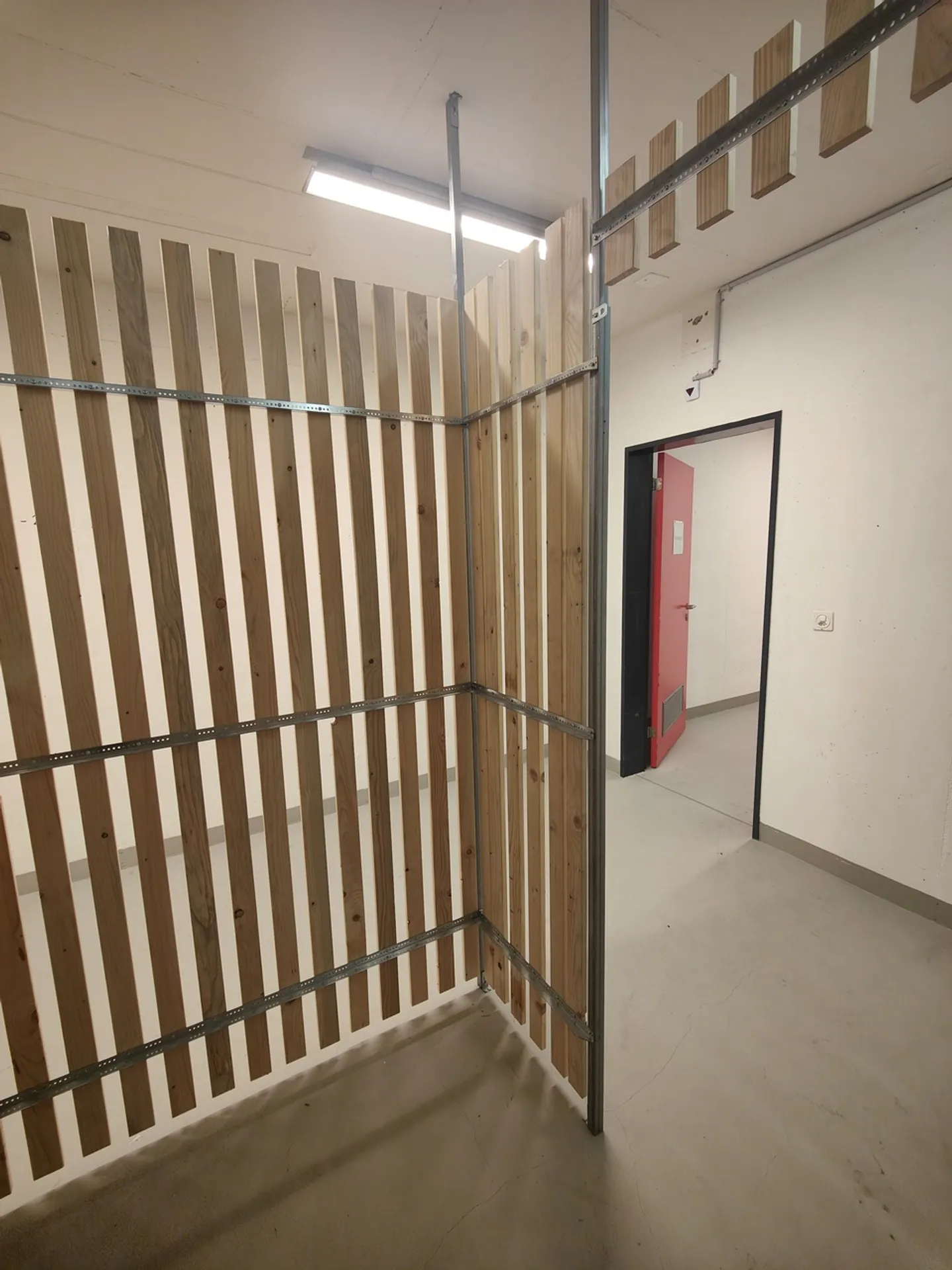 2.66m2 Storage Room St. Gallen - Merkurstrasse 1 - Photo 2 of 9