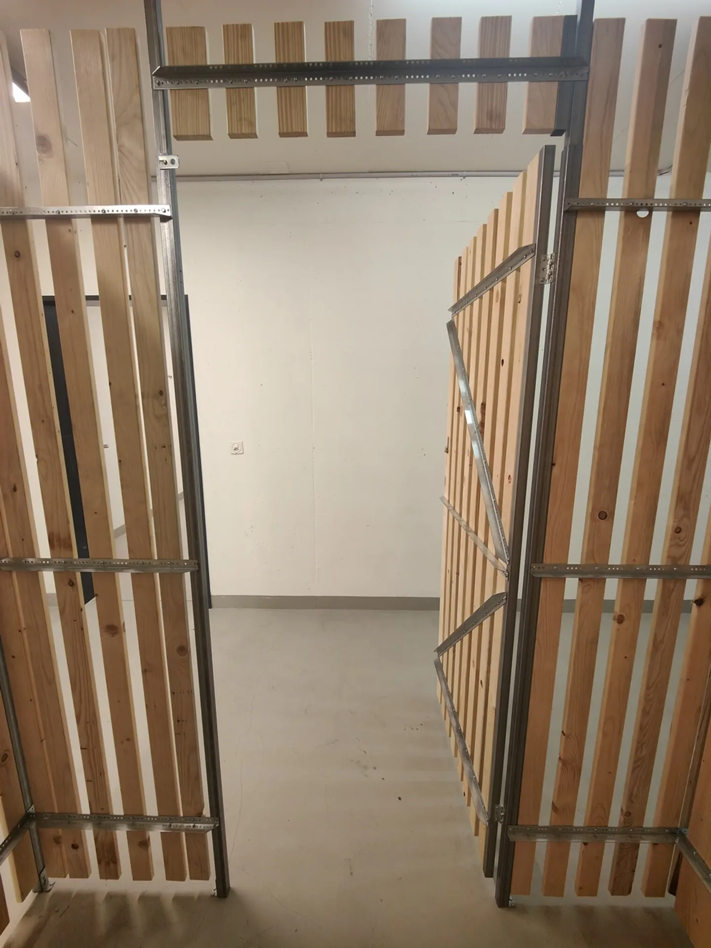 2.66m2 Storage Room St. Gallen - Merkurstrasse 1 - Photo 6 of 9