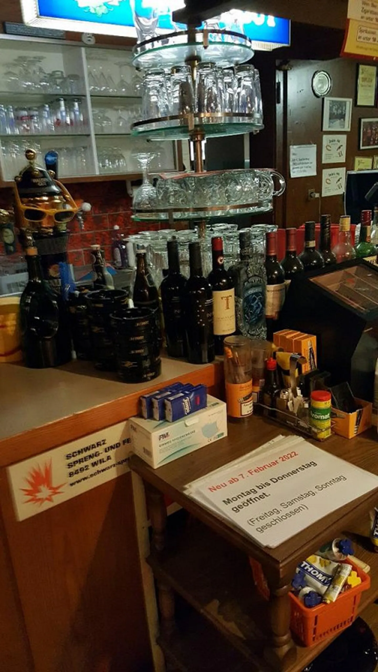 Former Restaurant Sternen Turbenthal (Residential Purpose) - Photo 3 of 10