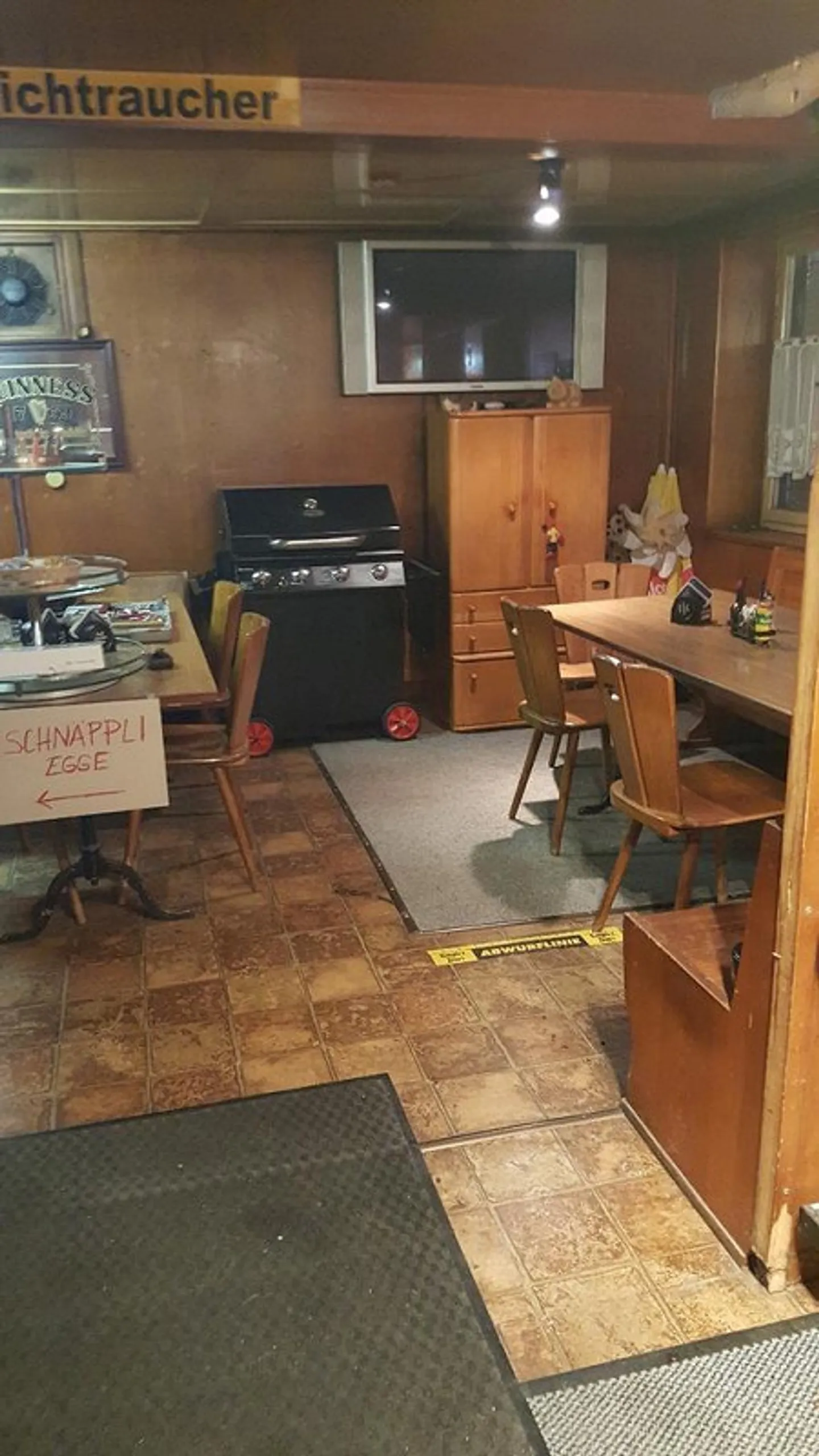 Former Restaurant Sternen Turbenthal (Residential Purpose) - Photo 4 of 10