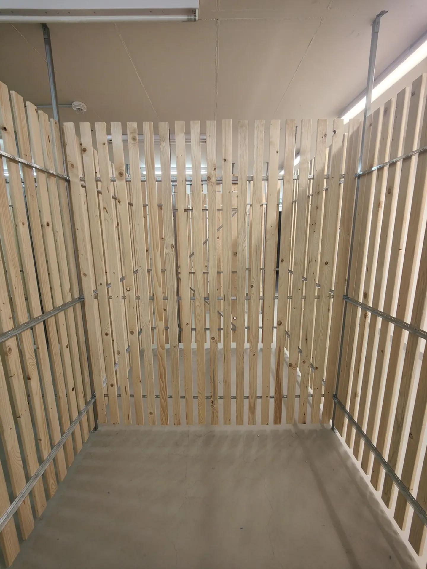 2.66m2 Storage Room St. Gallen - Merkurstrasse 1 - Photo 4 of 9