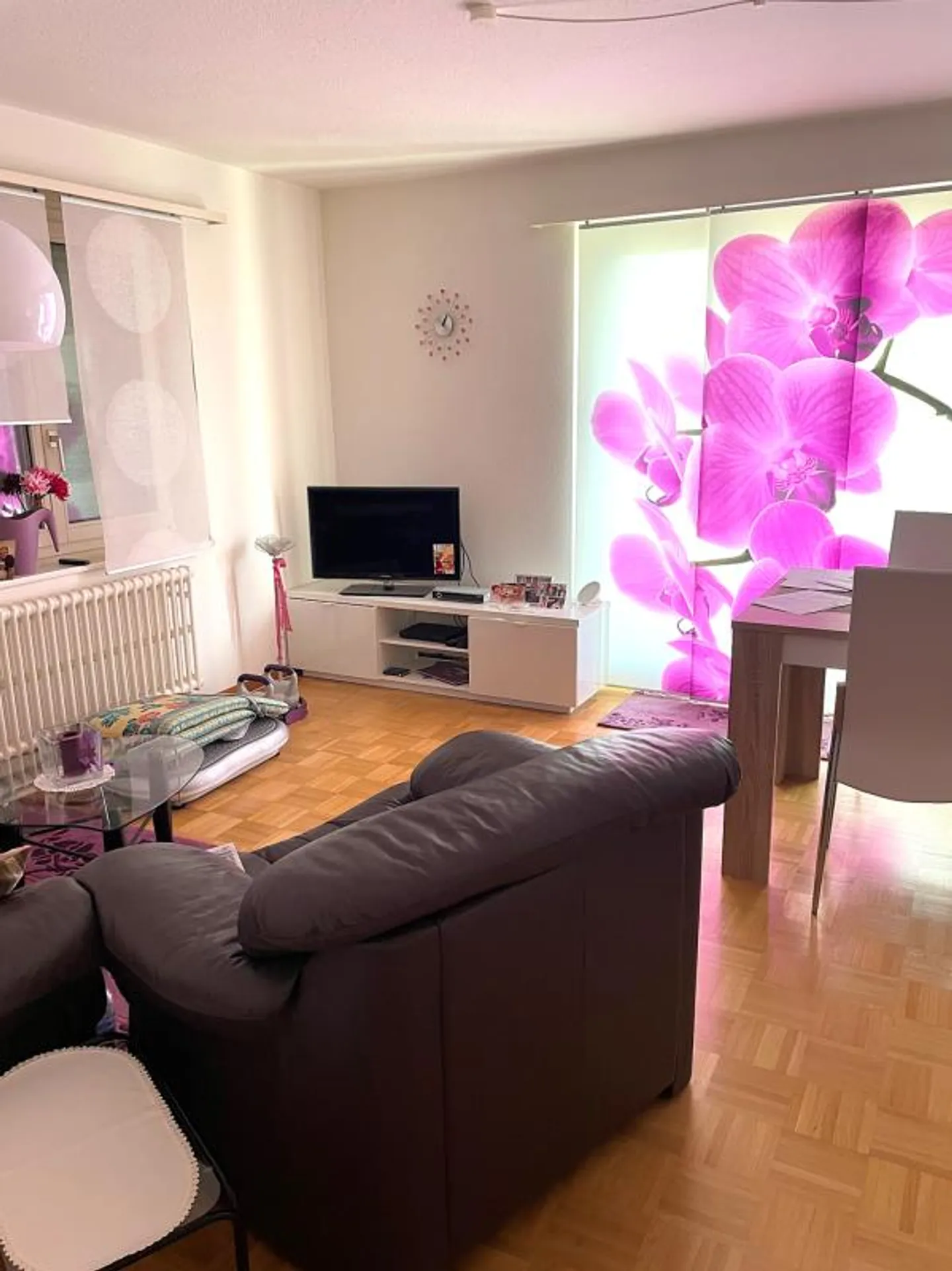 Helle 3.0 Zi-Wohnung zu vermieten - Foto 1 von 7