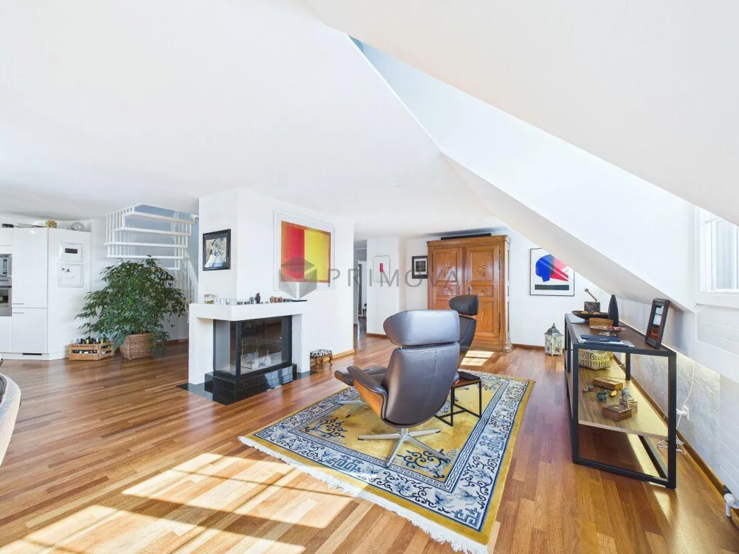 Charmante Maisonette mit Balkon - Foto 2 von 15