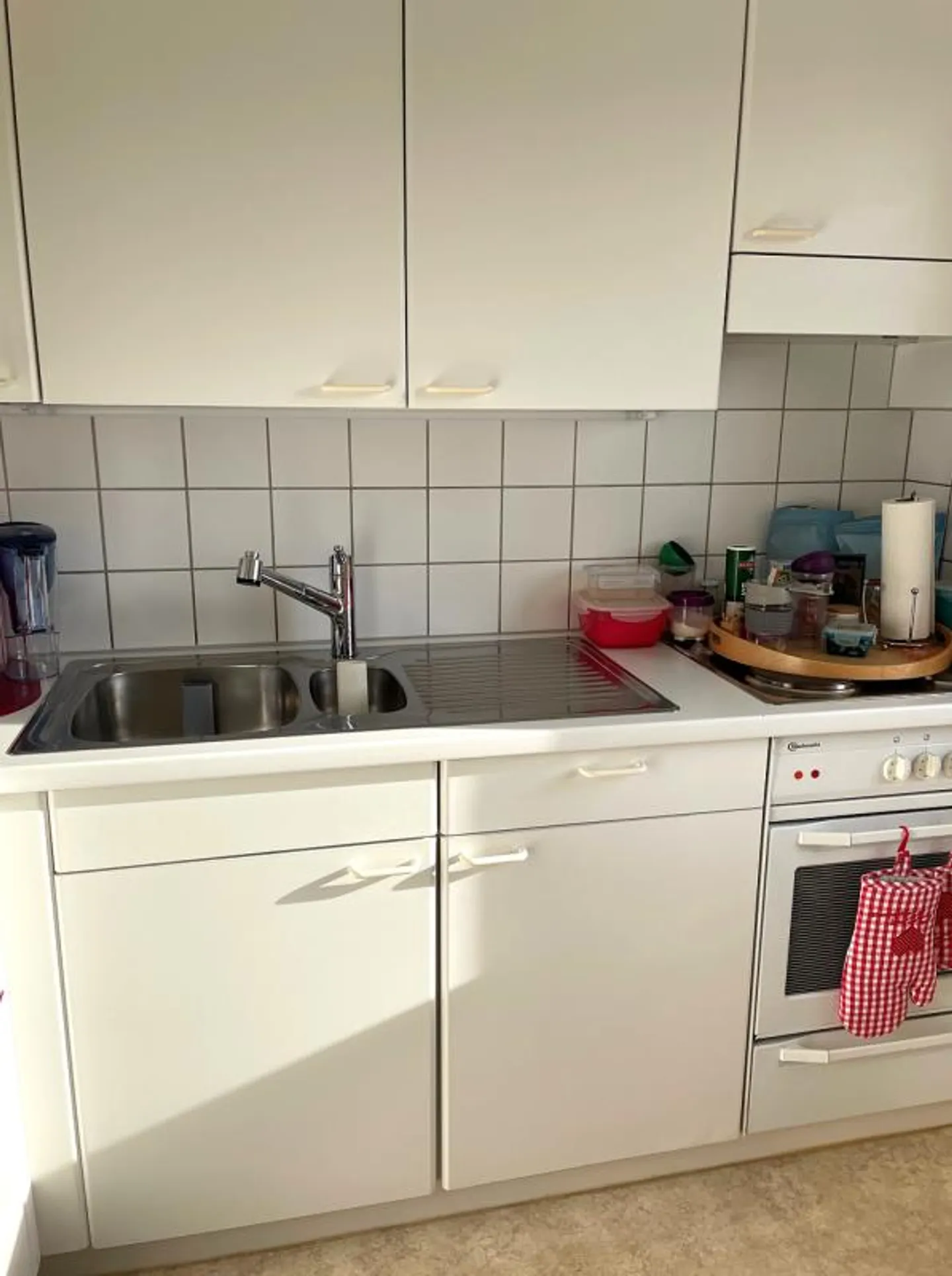 Helle 3.0 Zi-Wohnung zu vermieten - Foto 4 von 7