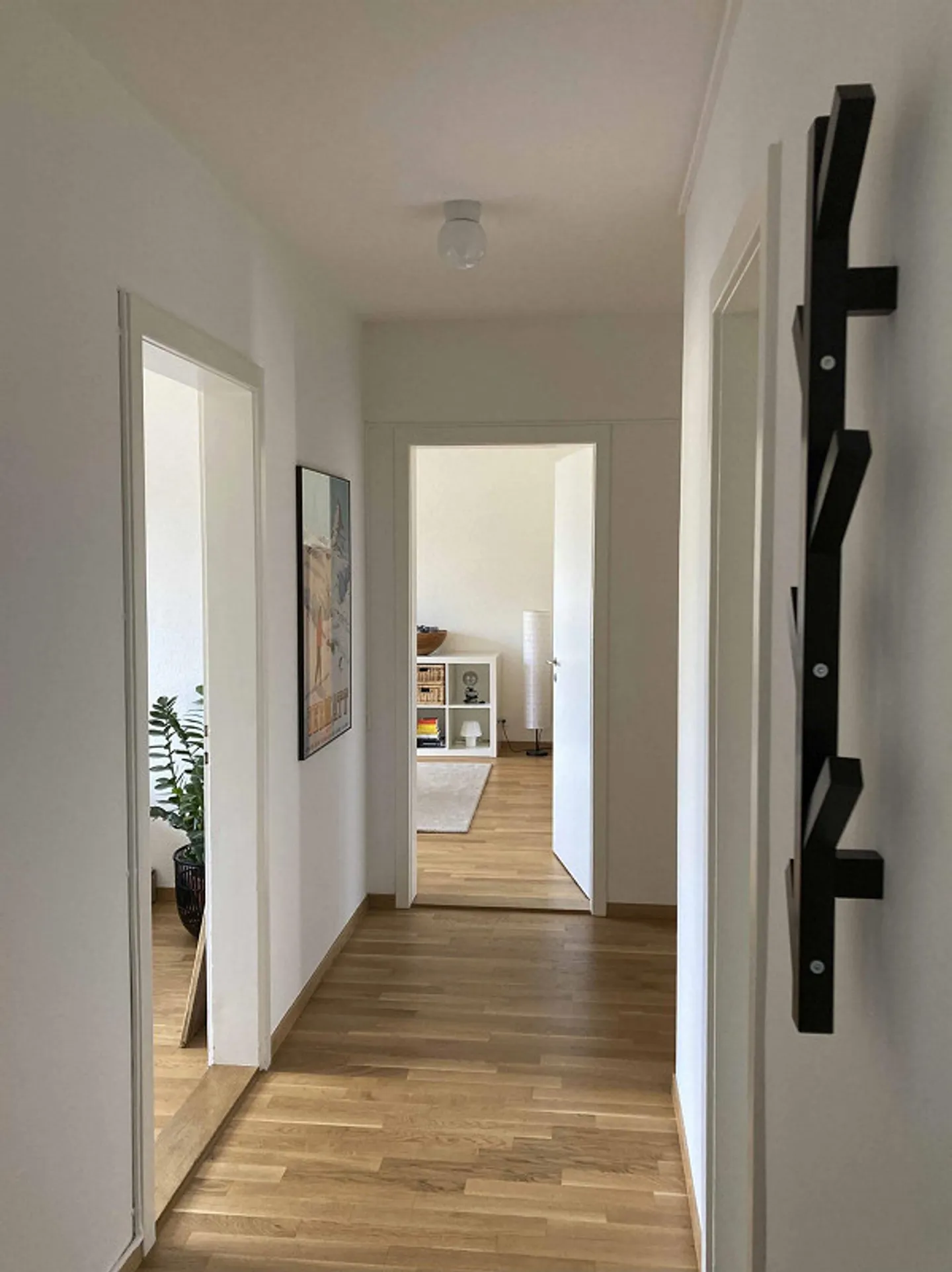 Appartamento 3 camere con balcone e vista giardino - Foto 1 di 8