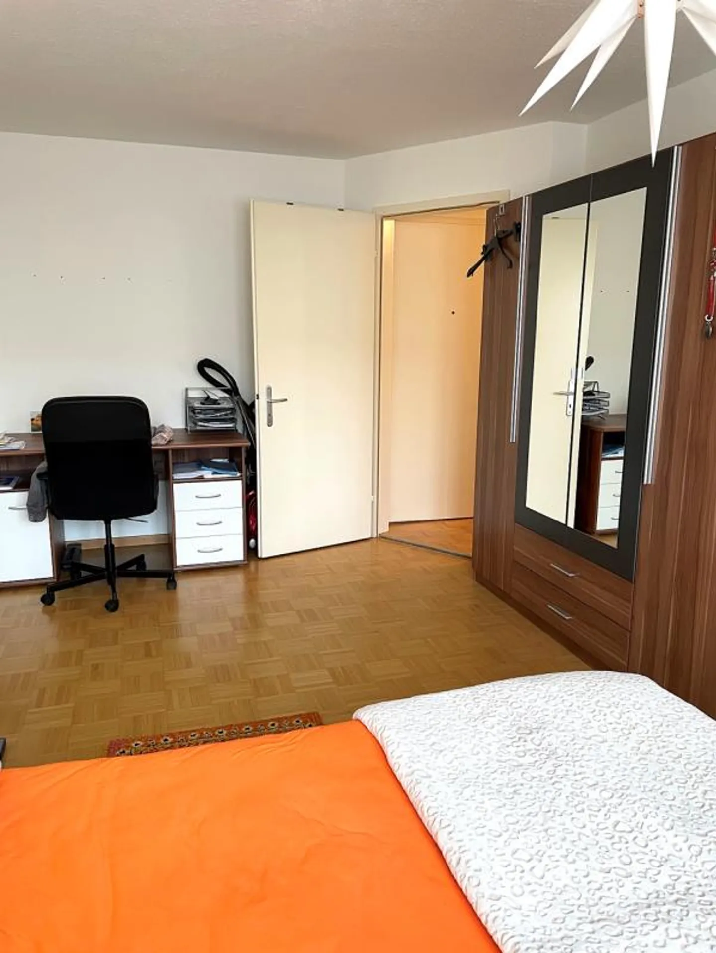 Helle 3.0 Zi-Wohnung zu vermieten - Foto 2 von 7