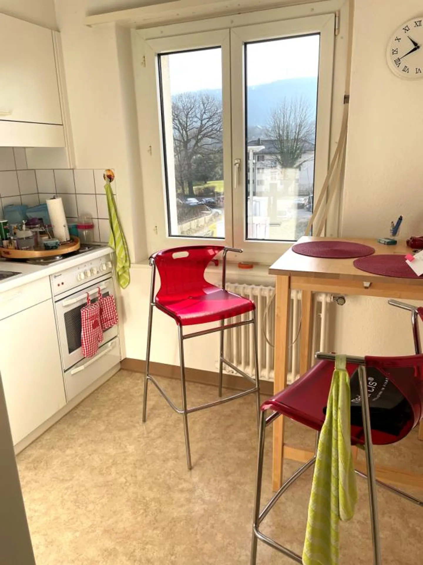 Helle 3.0 Zi-Wohnung zu vermieten - Foto 5 von 7