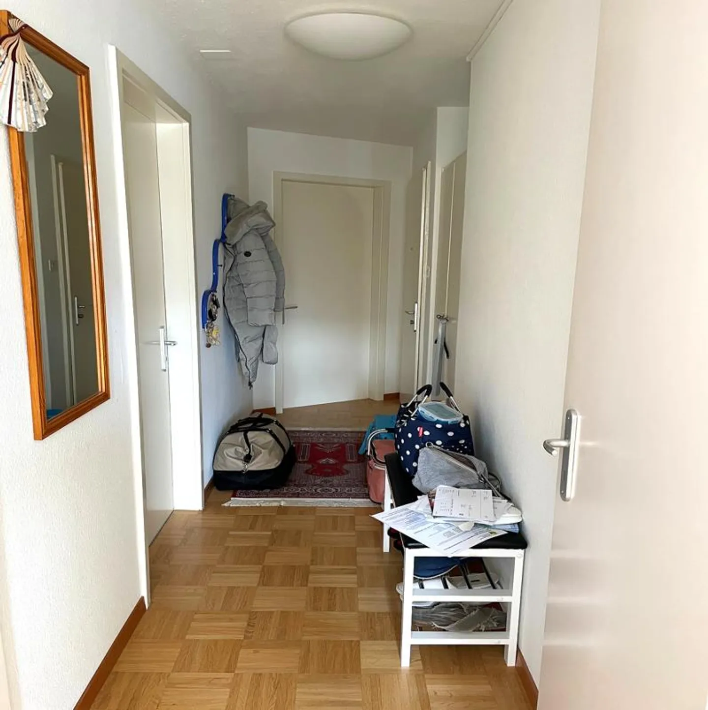 Helle 3.0 Zi-Wohnung zu vermieten - Foto 6 von 7