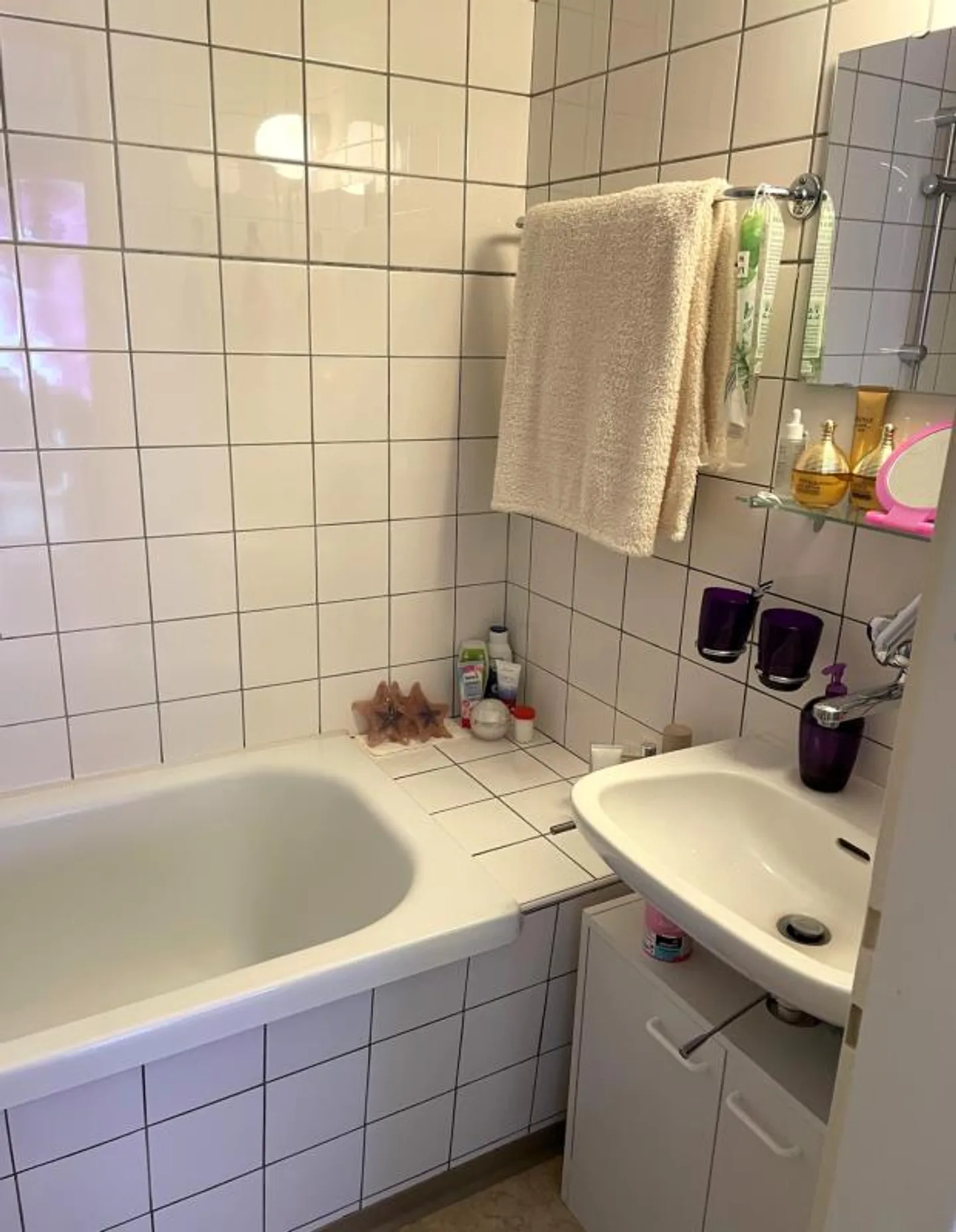 Helle 3.0 Zi-Wohnung zu vermieten - Foto 7 von 7