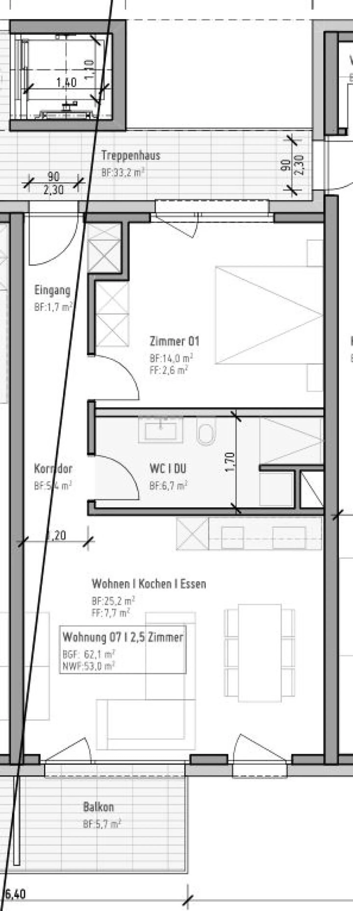 Wohnung kaufen - Foto 6 von 6