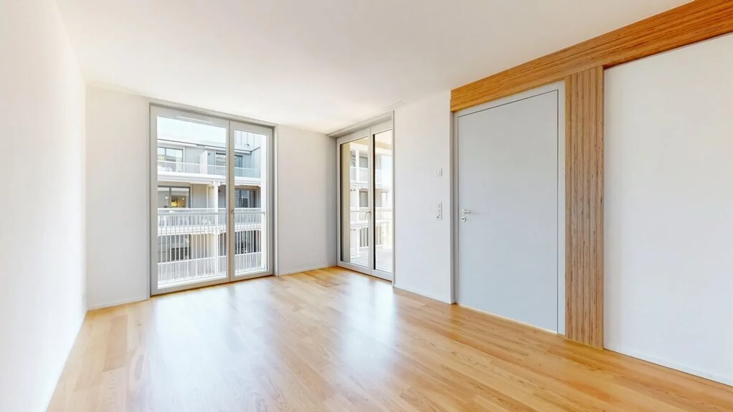 La tua casa urbana a Stettbach - elegante appartamento con 2 camere - Foto 2 di 5