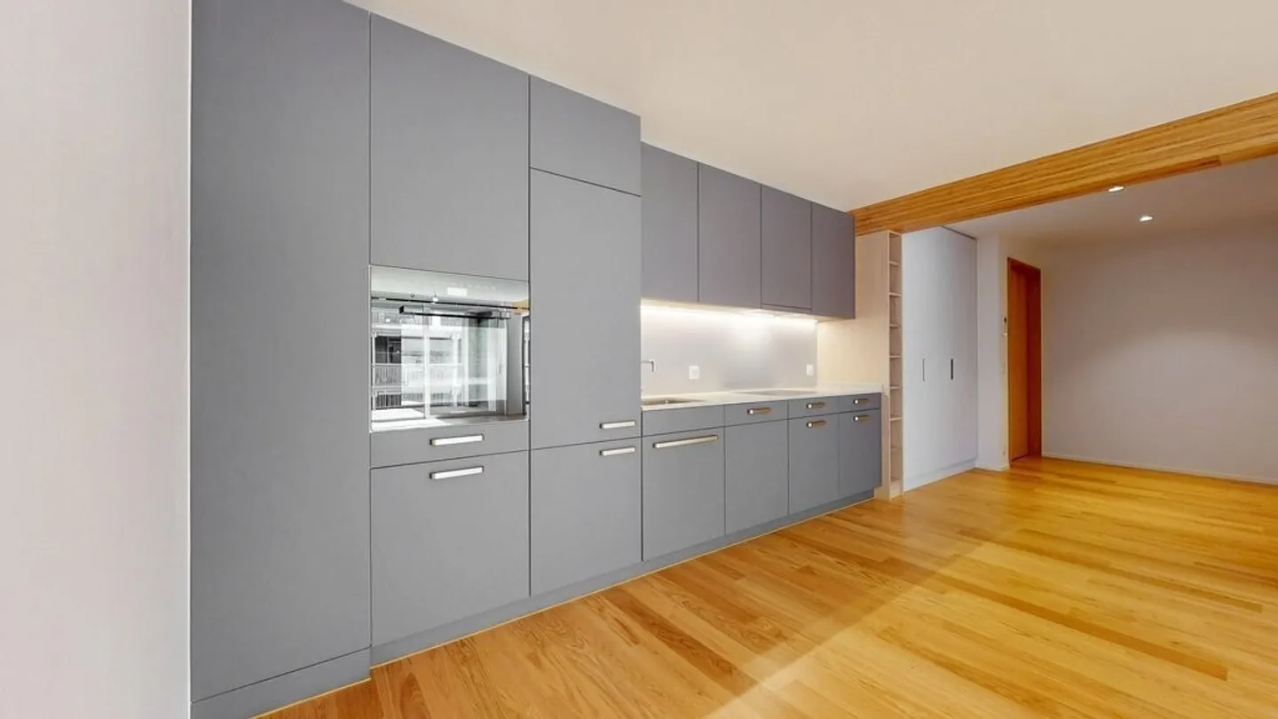 La tua casa urbana a Stettbach - elegante appartamento con 2 camere - Foto 4 di 5