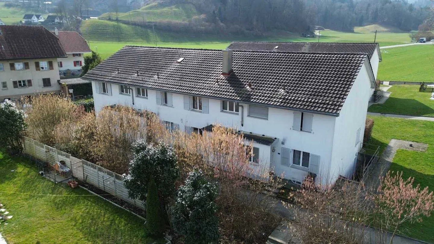 Reihenhäuser in Krauchthal - Foto 11 von 11