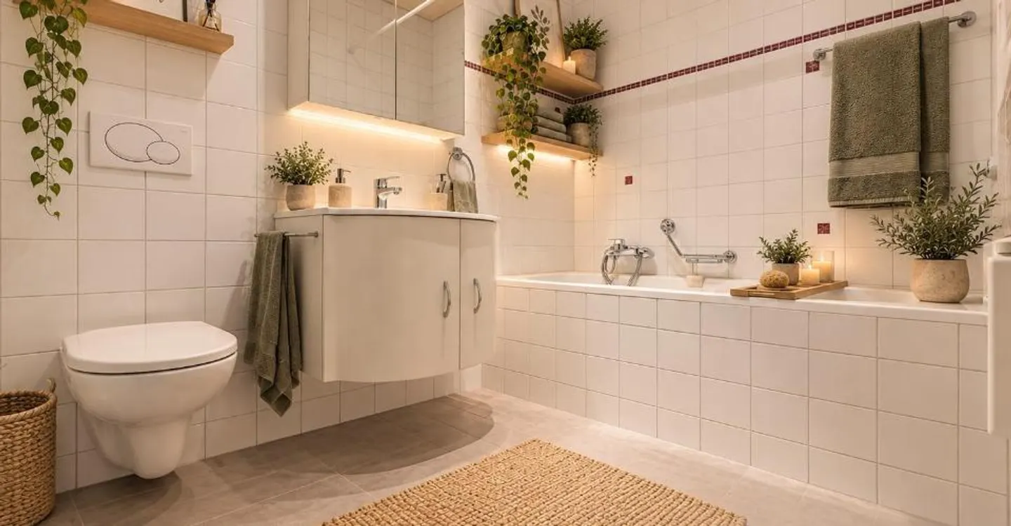 Große 3,5-Zimmer-Penthousewohnung | Terrasse | Yverdon - Foto 7 von 11