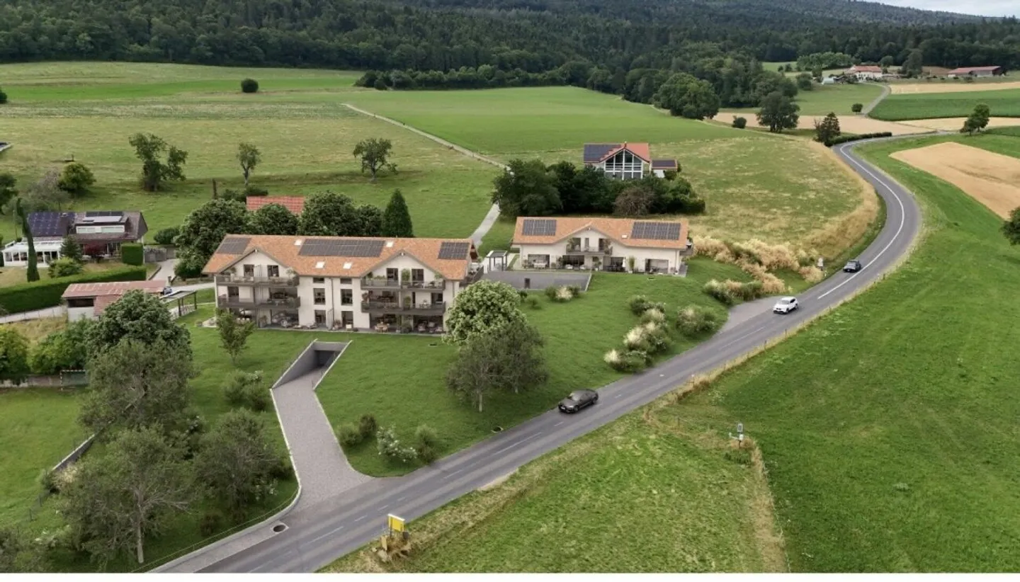 Nouvel appartement de 4,5 pièces dans les combles - Photo 5 sur 5