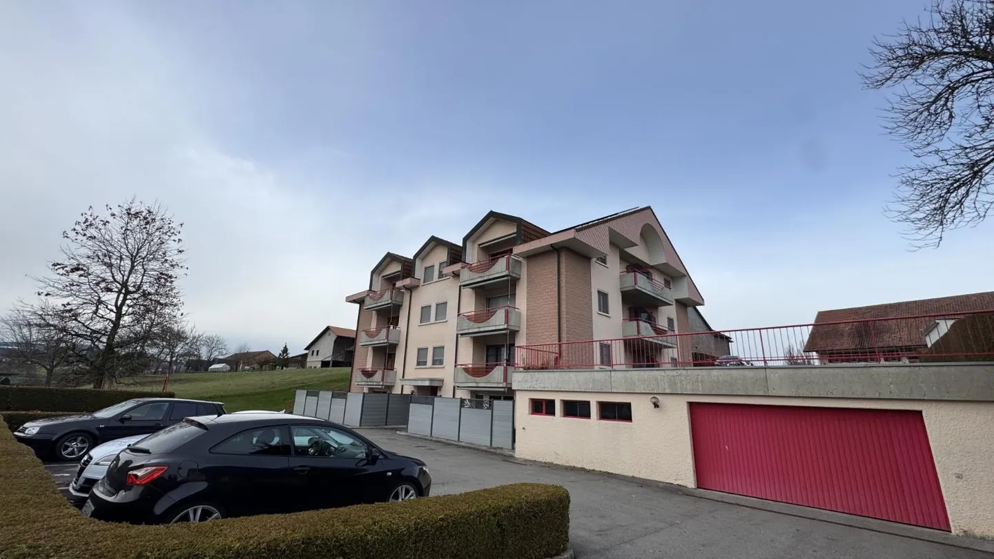 2,5-Zimmer-Wohnung - Foto 1 von 6