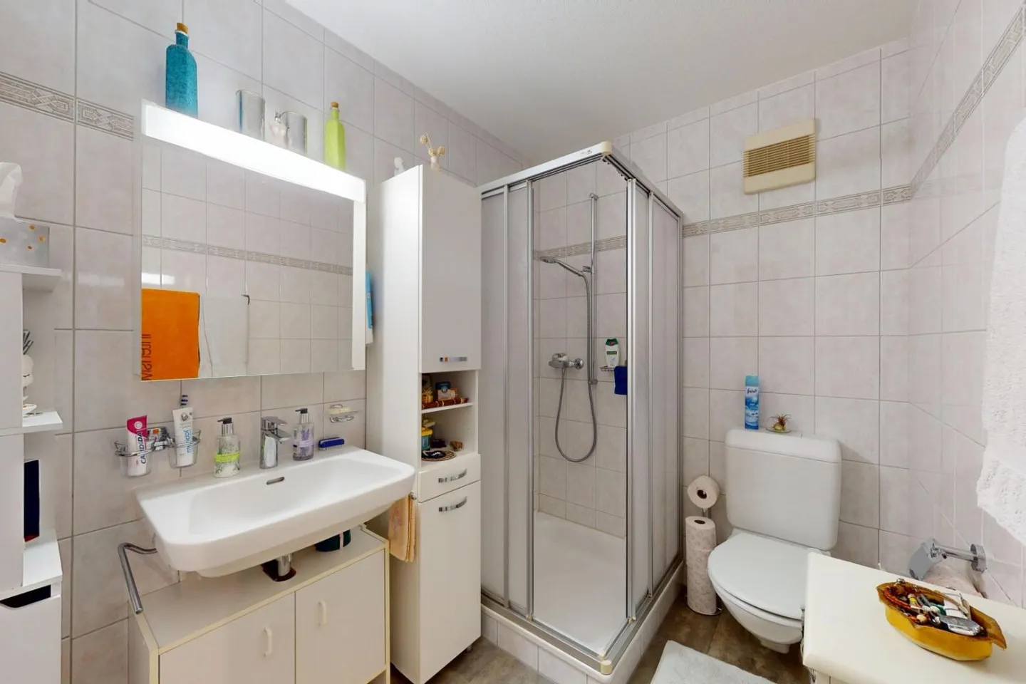2,5-Zimmer-Wohnung - Foto 5 von 6