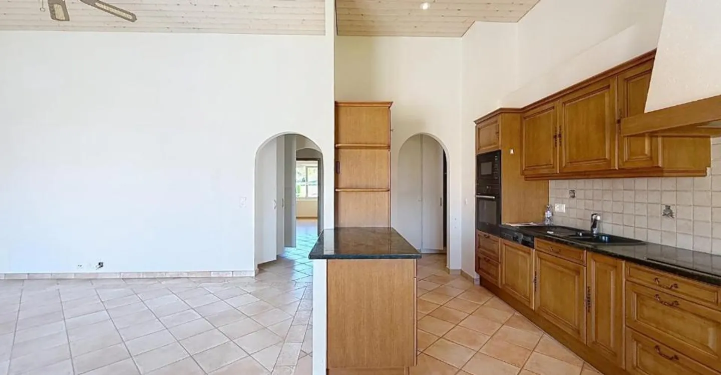 Große 3,5-Zimmer-Penthousewohnung | Terrasse | Yverdon - Foto 10 von 11