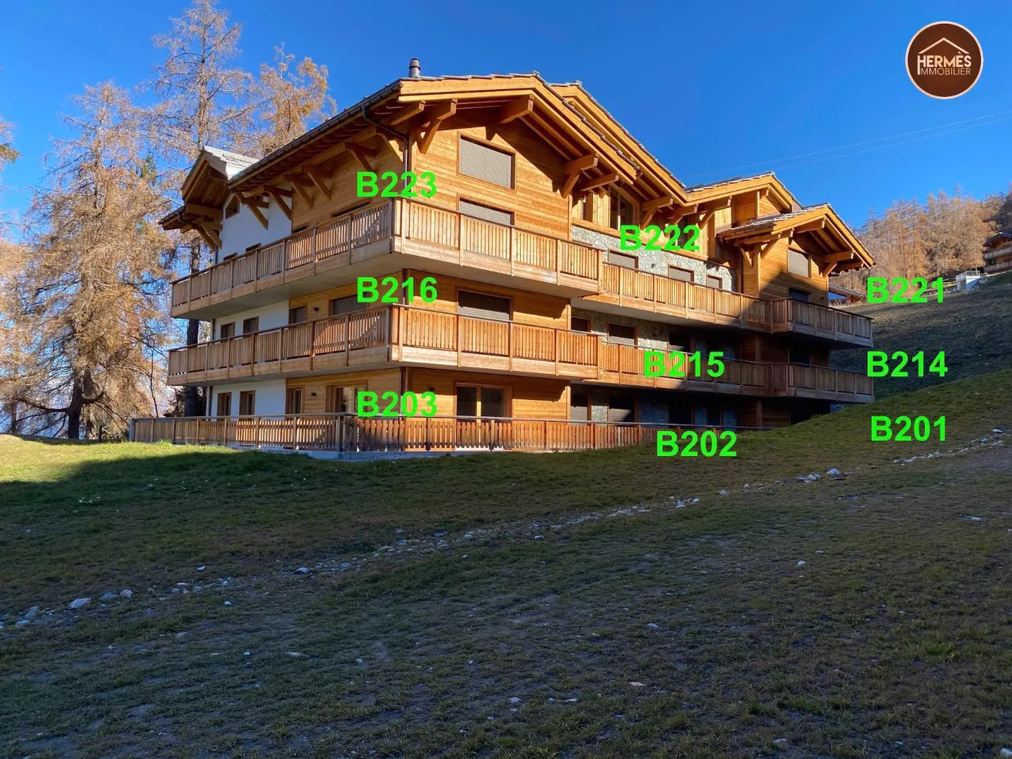 Alpine Apartment in Veysonnaz - Photo 4 of 13