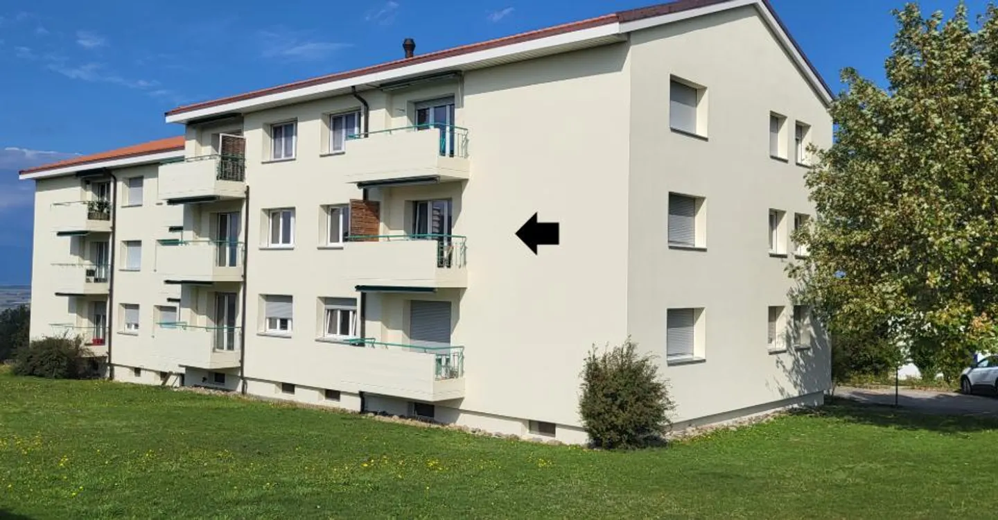 Appartement 4,5 pièces avec balcon et vue - Photo 1 of 16