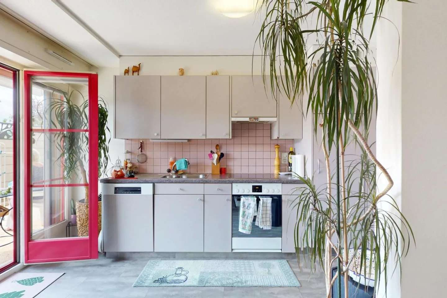 2,5-Zimmer-Wohnung - Foto 2 von 6