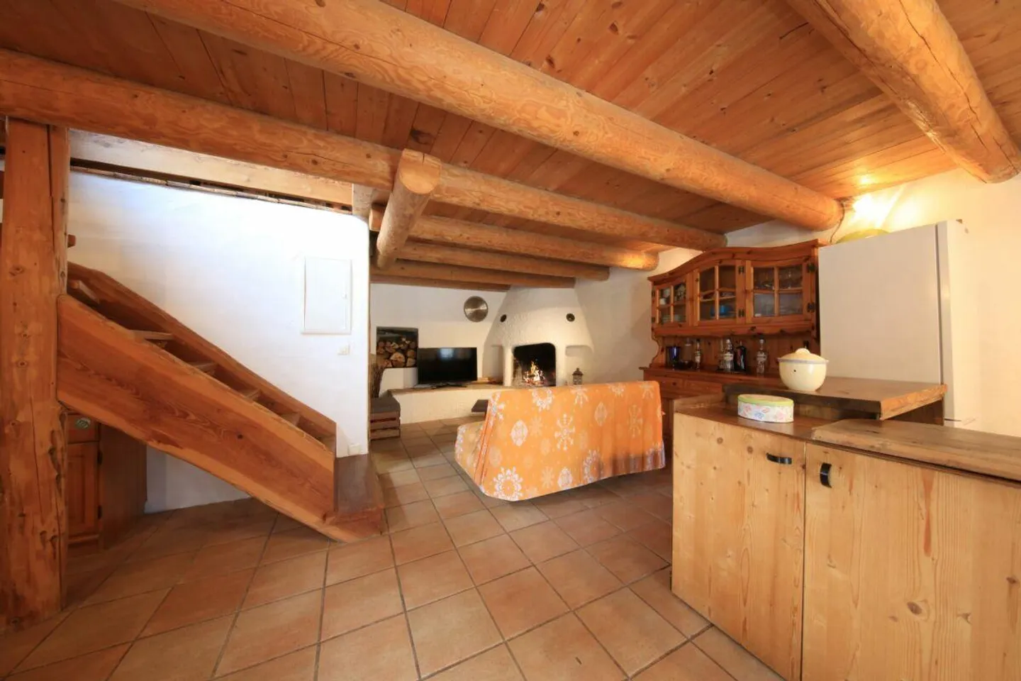 CAMPO VALLEMAGGIA - Ticino Rustic in the Midst of Nature - Photo 6 of 10