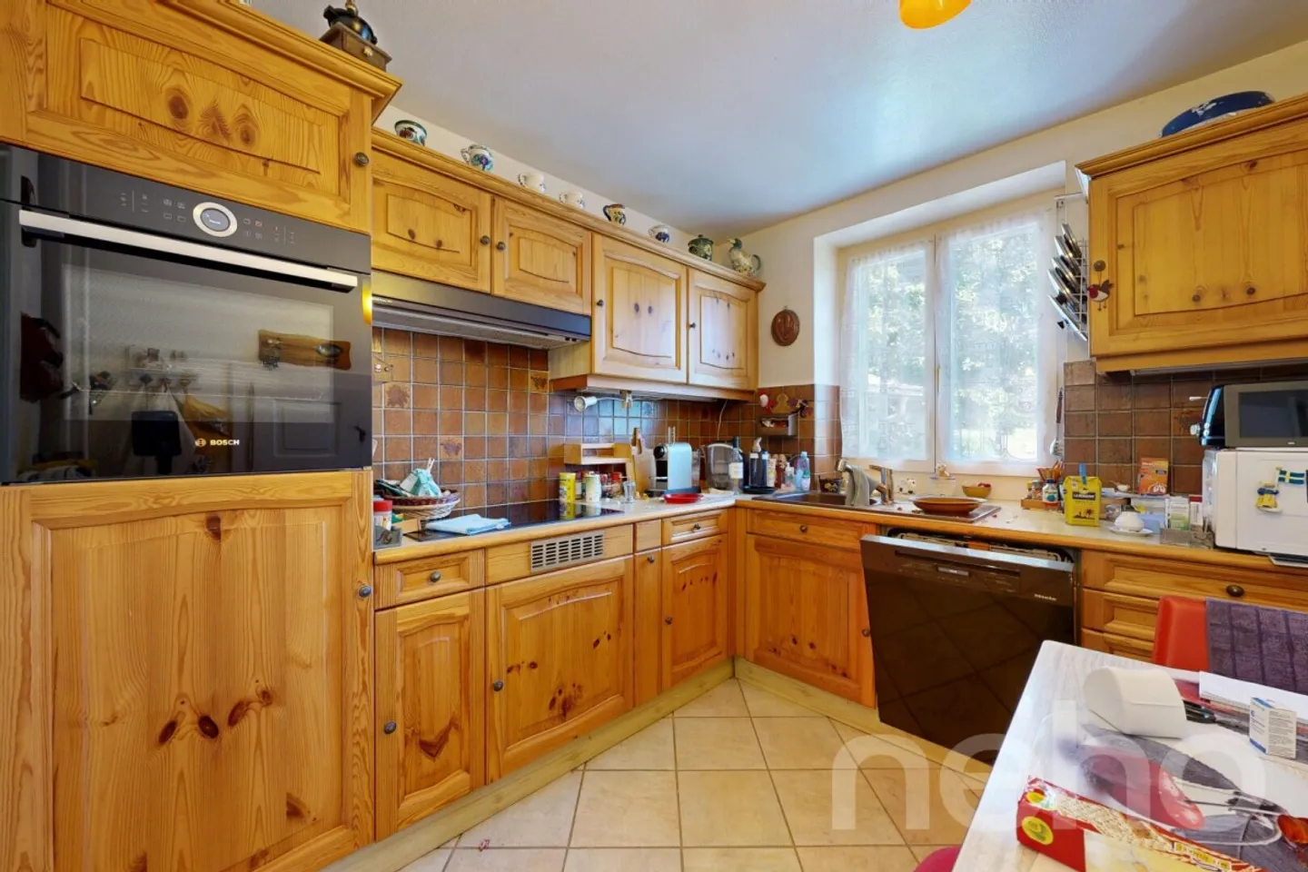 Charmantes Einfamilienhaus in Chexbres - Foto 4 von 12