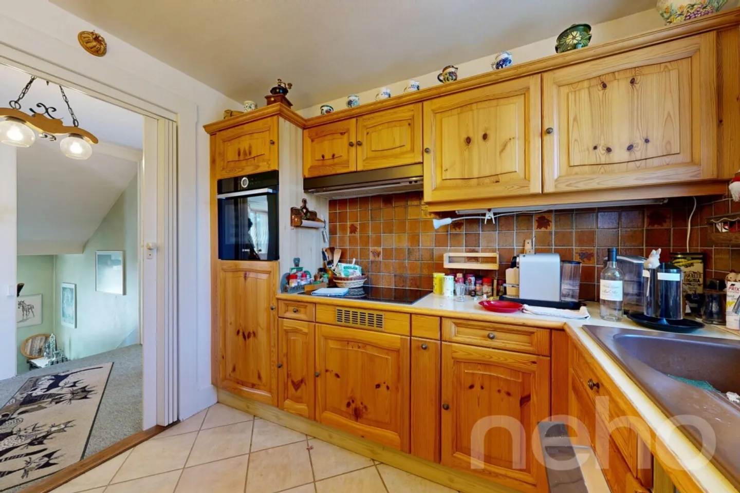 Charmantes Einfamilienhaus in Chexbres - Foto 5 von 12