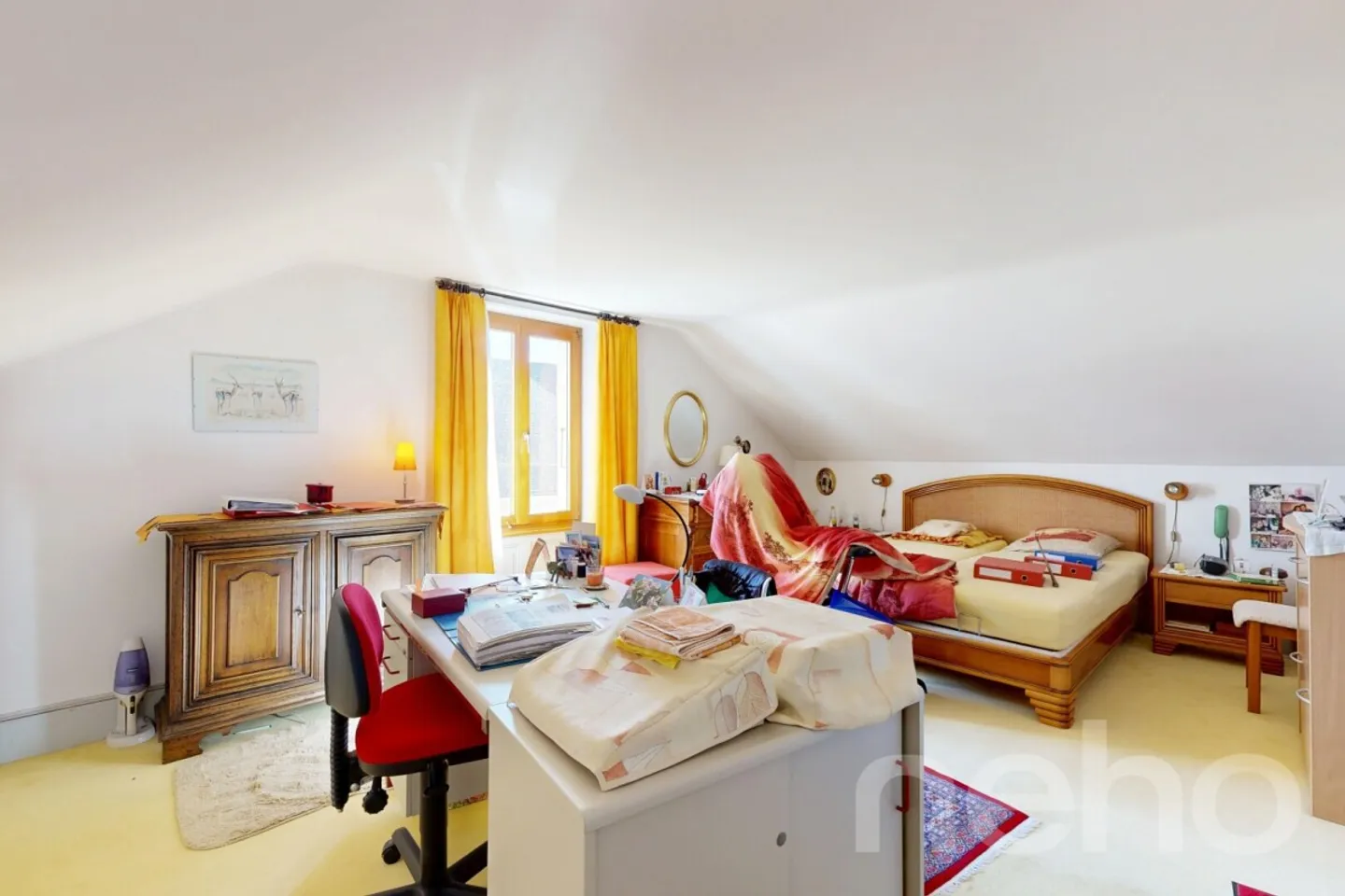 Charmantes Einfamilienhaus in Chexbres - Foto 7 von 12