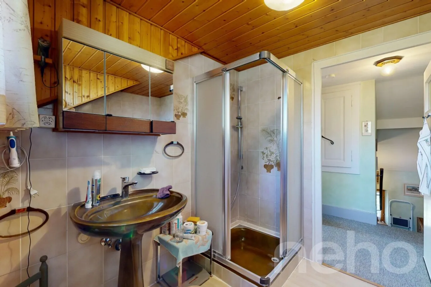 Charmantes Einfamilienhaus in Chexbres - Foto 9 von 12