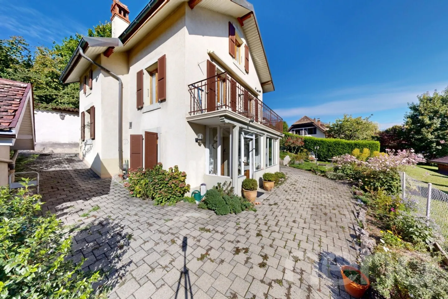 Charmantes Einfamilienhaus in Chexbres - Foto 11 von 12