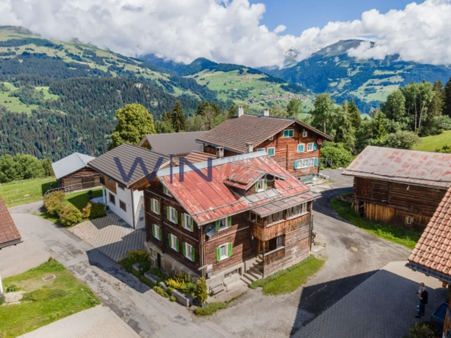 Casa bifamiliare nel paese delle meraviglie invernale - Foto 10 di 13