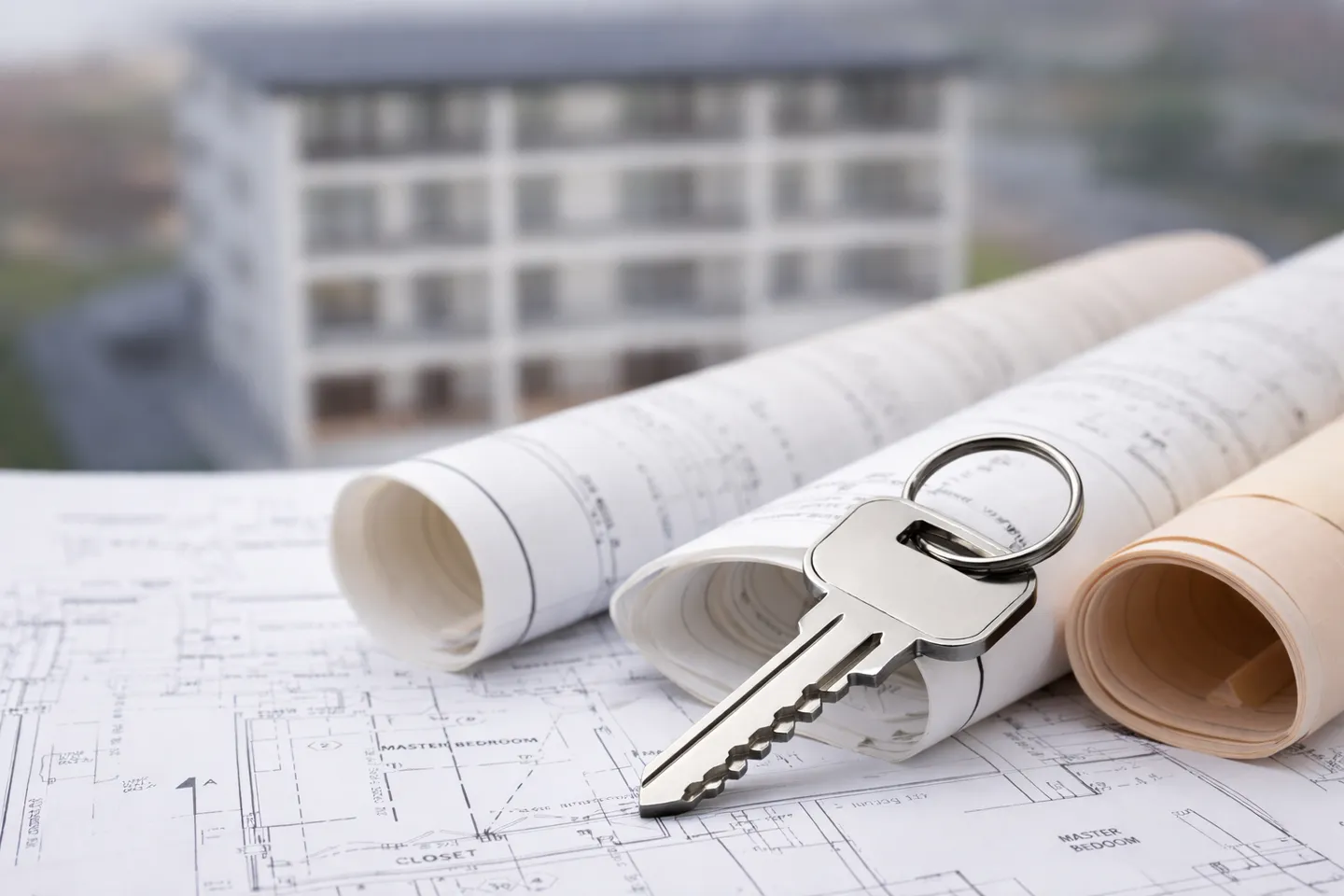 Terreno per sviluppo di 4 piani - Foto 1 di 1