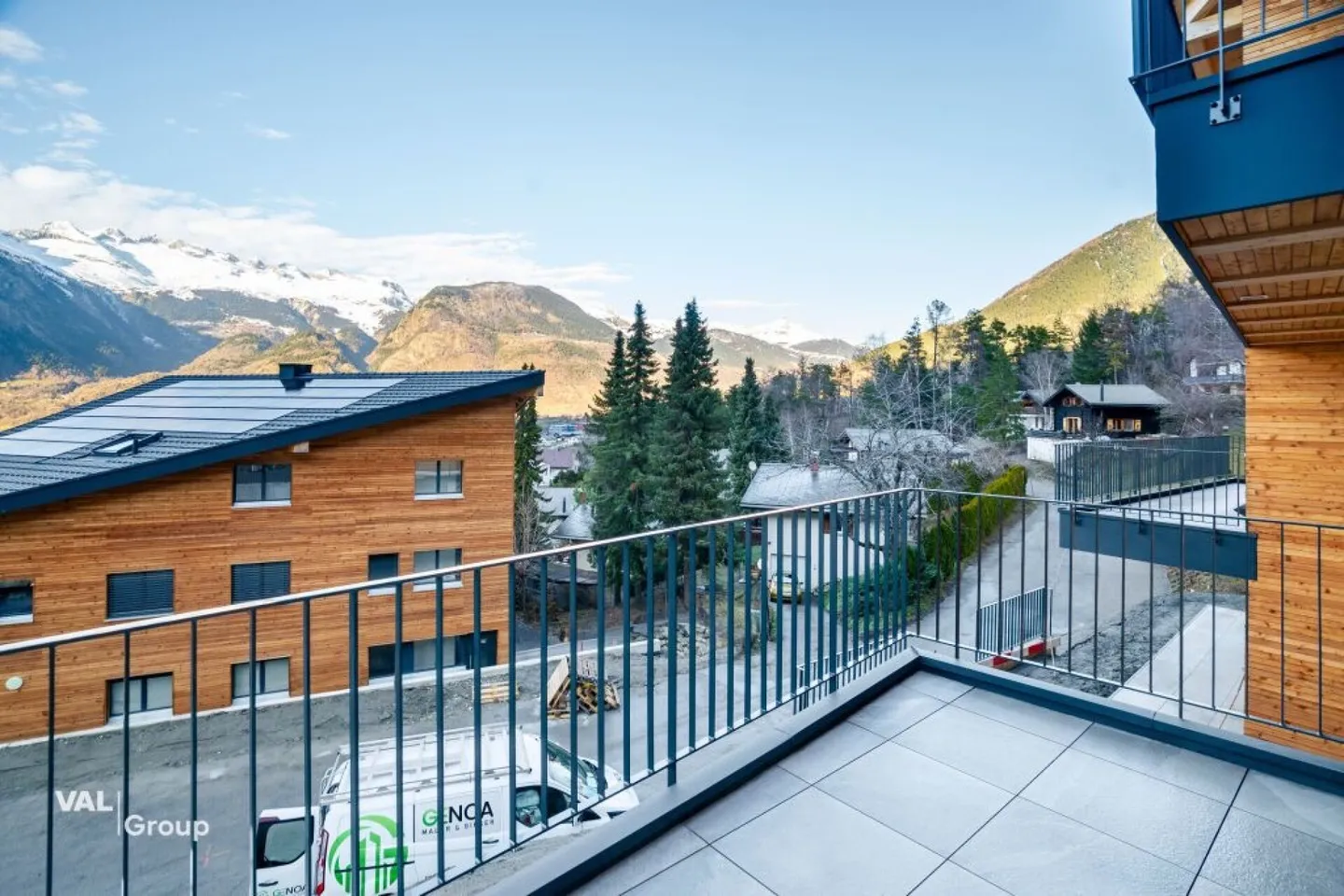 Top - Immobile in affitto - Appartamento di 3,5 locali con vista mozzafiato - Foto 8 di 12